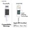 Overtime 4PC Charging Kit with 6ft iPhone Charging Cable OHC6IC6IA - alternate 6